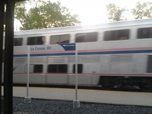 LaCrosse Amtrak