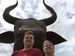 The World's Weirdest Sculpture Park