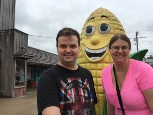 Corn Palace