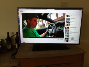 Lovely proper aspect ratio from laptop