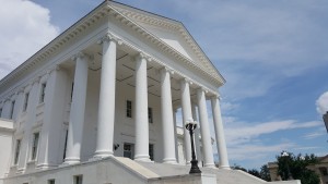 Capitol of Virginia