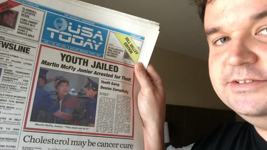 A very important day in history.